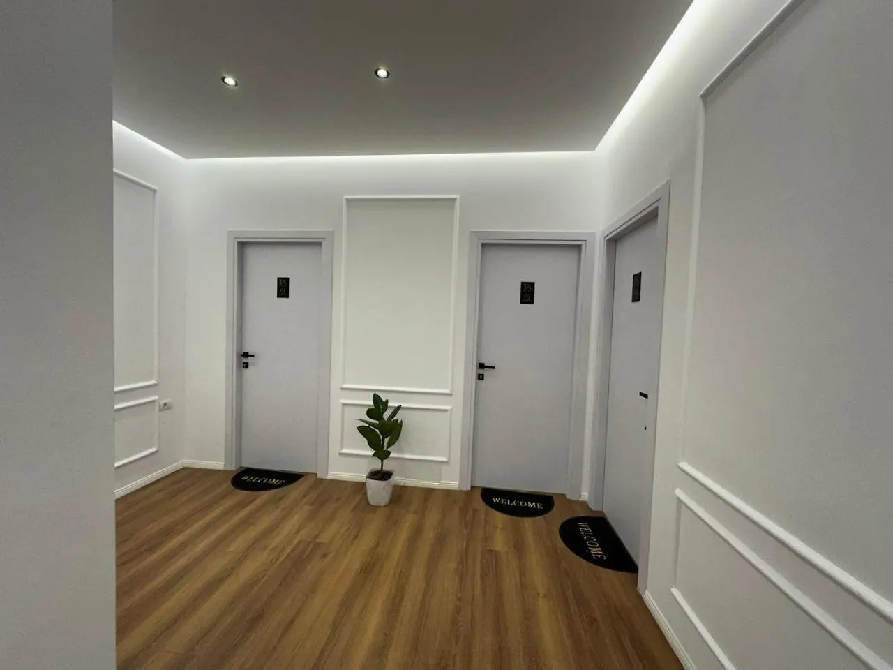 Fa Apartments At City Center 02 Tirana